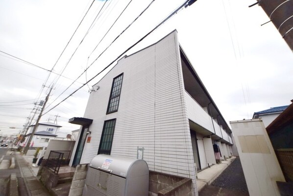 レオパレスツーエイトの物件内観写真